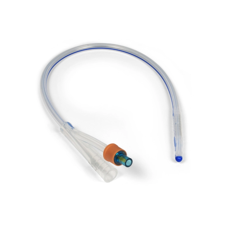 2 Way Foley Baloon Catheter (Silicone) 14gauge