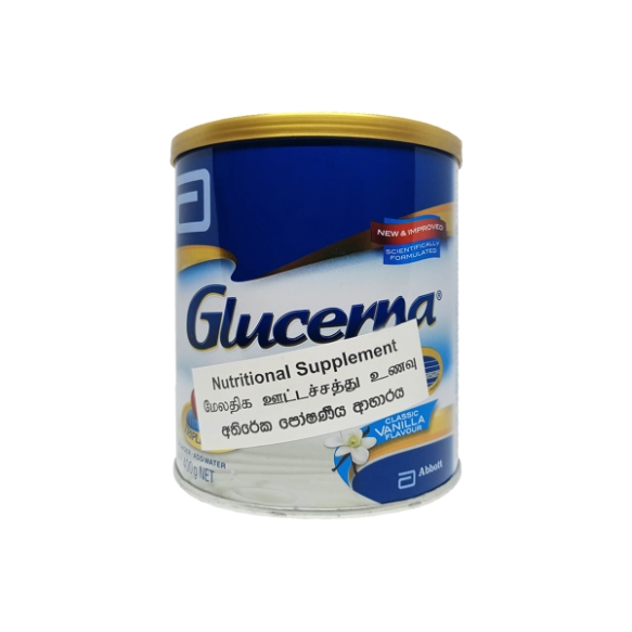 First product image of Abbott Glucerna Milk Powder 400g