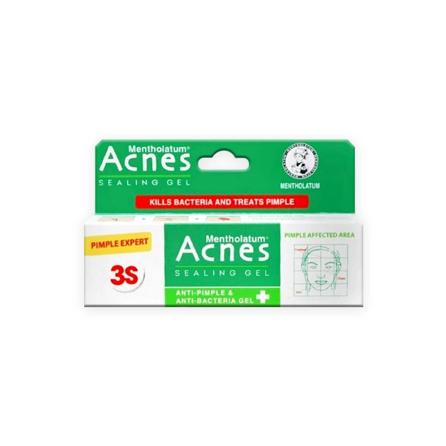 Acnes Sealing Face Gel 9g