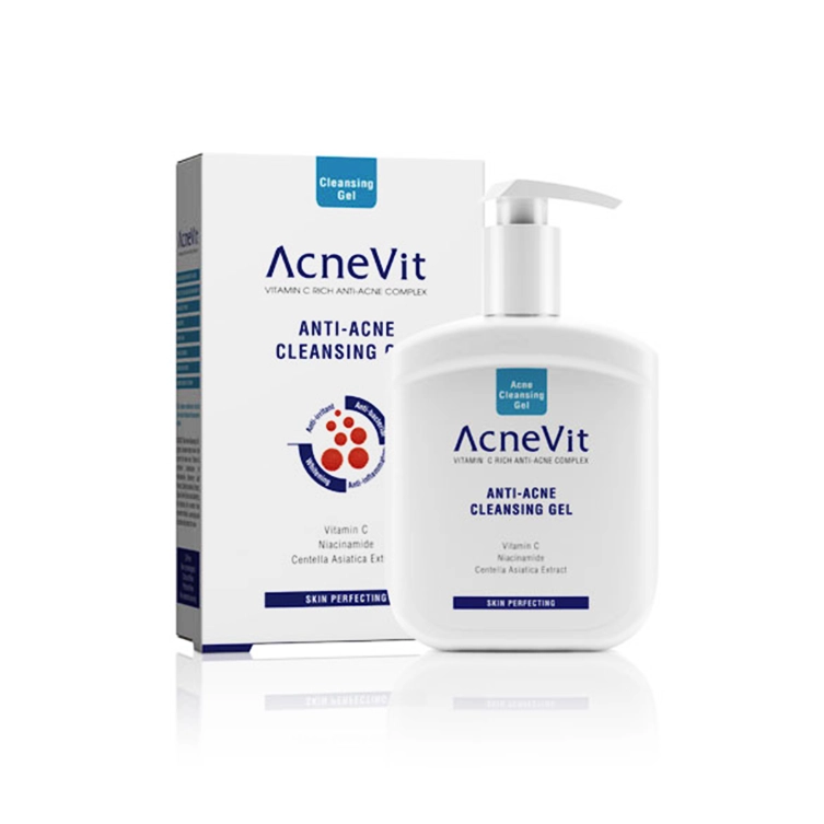 Acnevit Anti-Acne Cleansing Gel 200ml