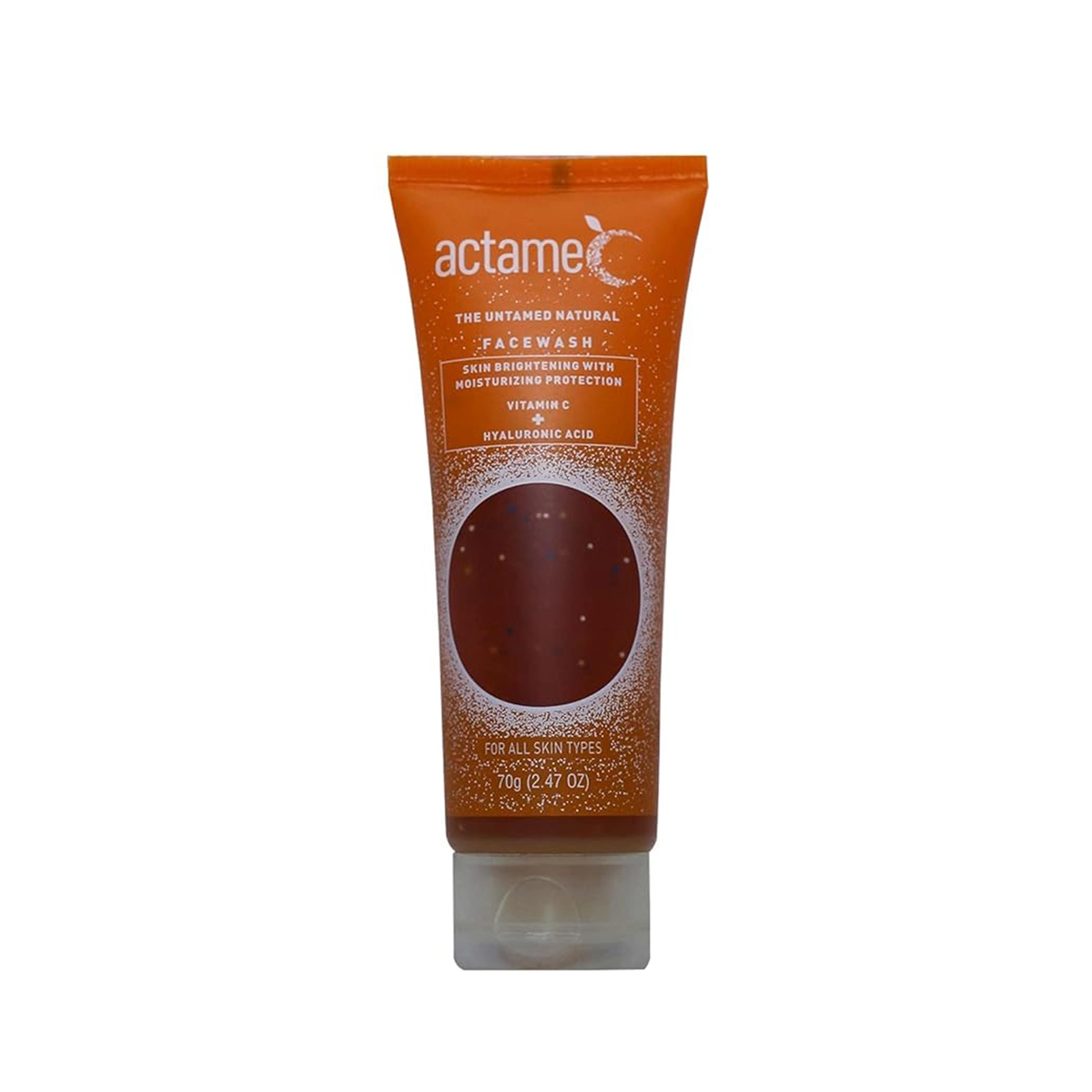 Actame C Face Wash 70g - Deep Cleansing for Acne-Free, Radiant Skin