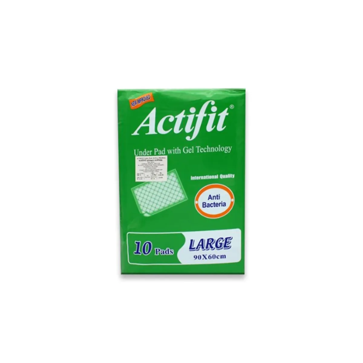 First product image of Actifit Under Pad 10s