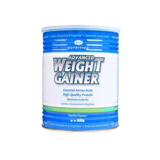 Advanced Weight Gainer Milk Powder 500g