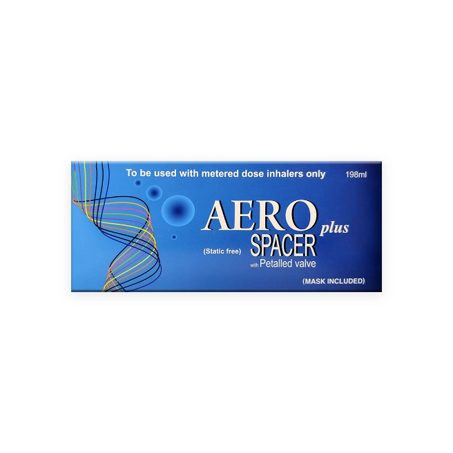 First product image of Aero Spacer Plus 198ml