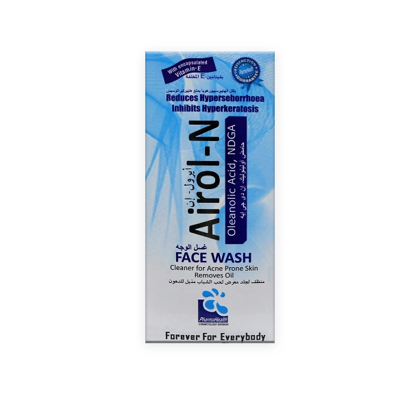 Airol-N Face Wash 60ml