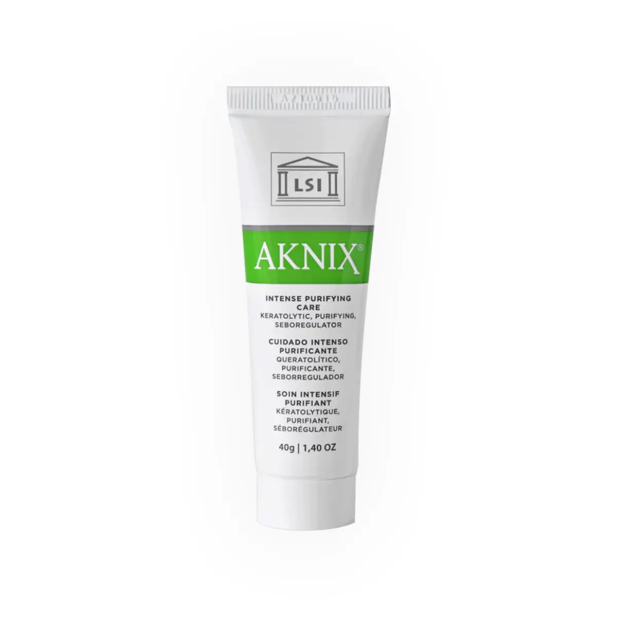 Aknix Intense Purifying Care cream 40g