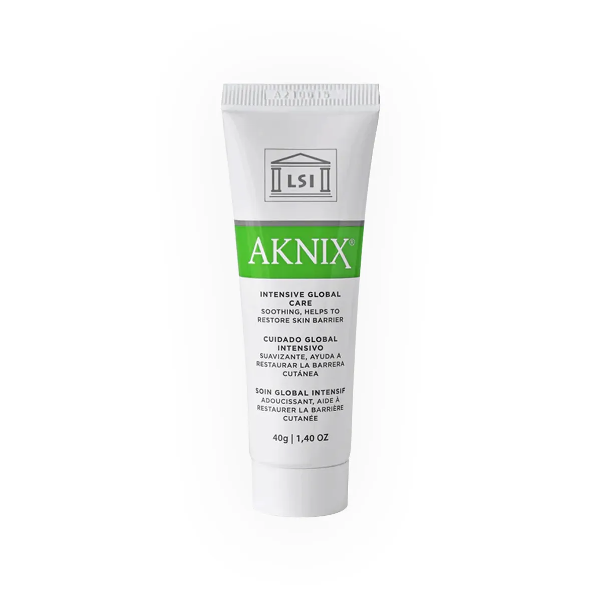 First product image of Aknix Intensive Global Care cream 40g