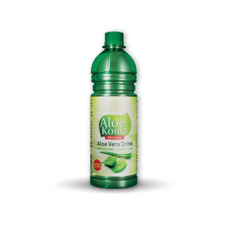Aloe Koma Aloe Vera Herbal Soft Drink 500ml