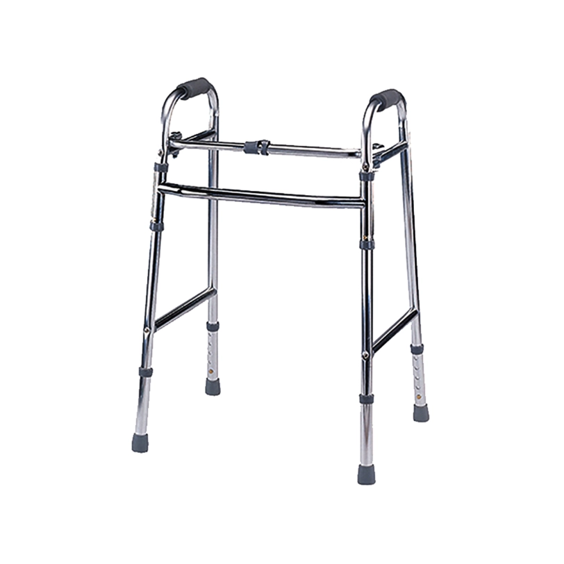 First product image of Aluminum Folding Walker Without Wheel