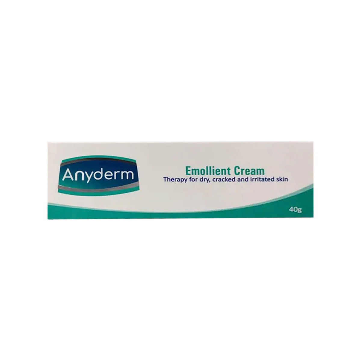 Anyderm Emollient Cream 40g – Advanced Moisturizing Care for Dry, Rough, and Itchy Skin