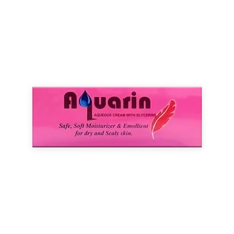 Aquarin Aqueous Cream with Glycerine 80g