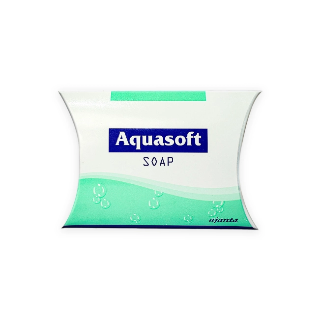 Aquasoft Moisturising Soap 75g