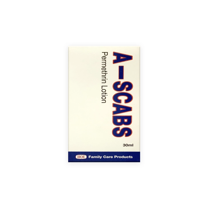 A-Sacbs Anti Scabies Lotion 30ml