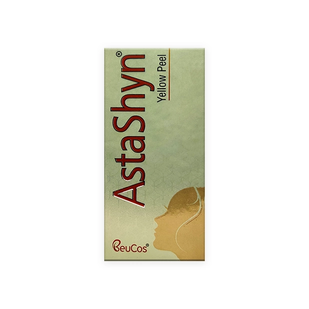 First product image of Astashyn Yellow Peel 20g