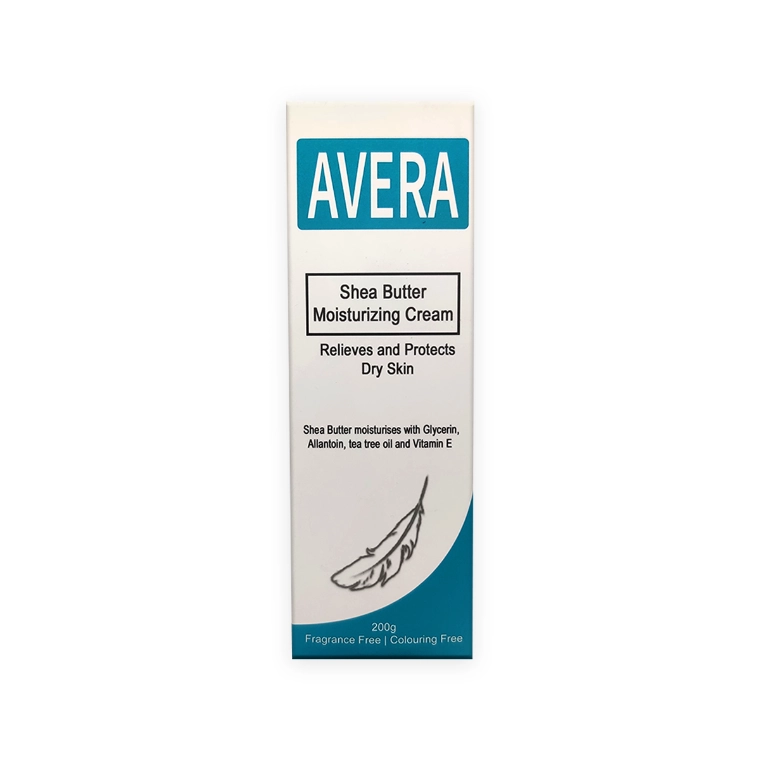 First product image of Avera Shea Butter Moisturizing Cream 200g