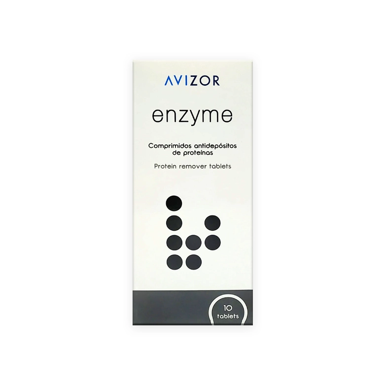 Avizor Enzyme Tablets 10s