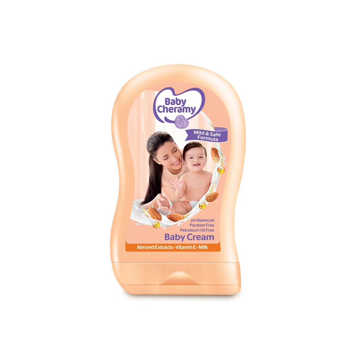 First product image of Baby Cheramy Baby Cream Classic 100ml