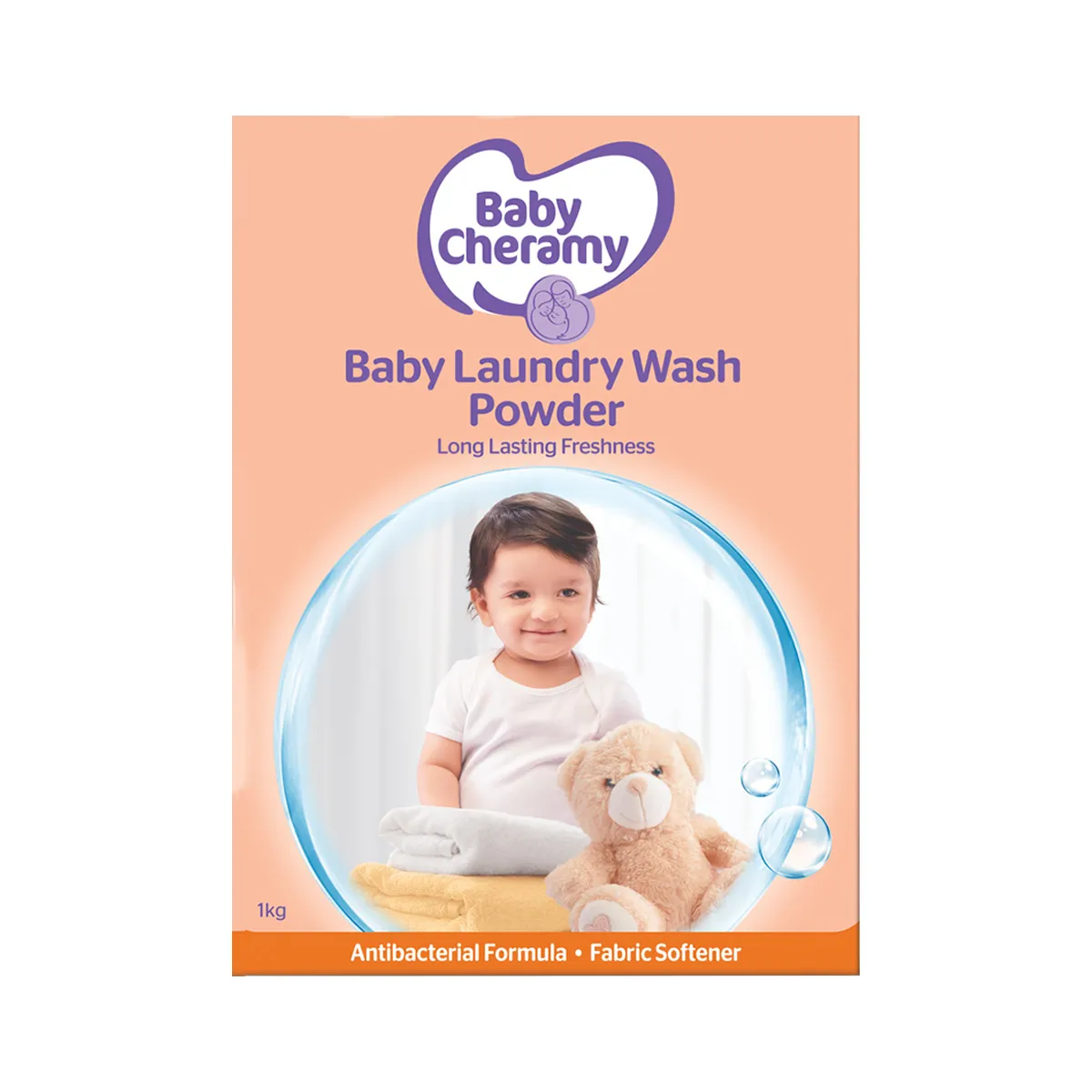First product image of Baby Cheramy Baby Laundry Wash Powder 1kg