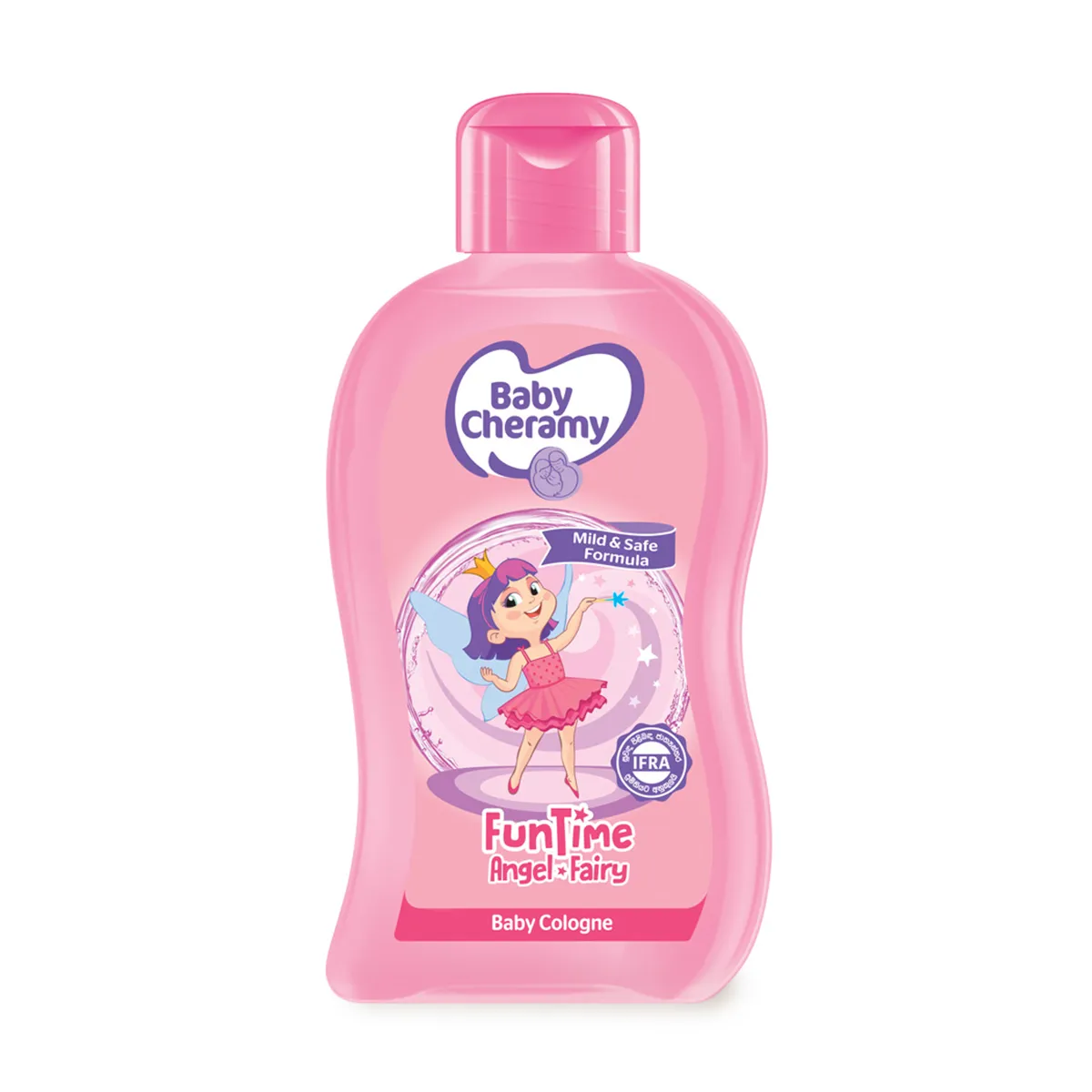 Baby Cheramy Funtime Cologne Angel Fairy 100ml