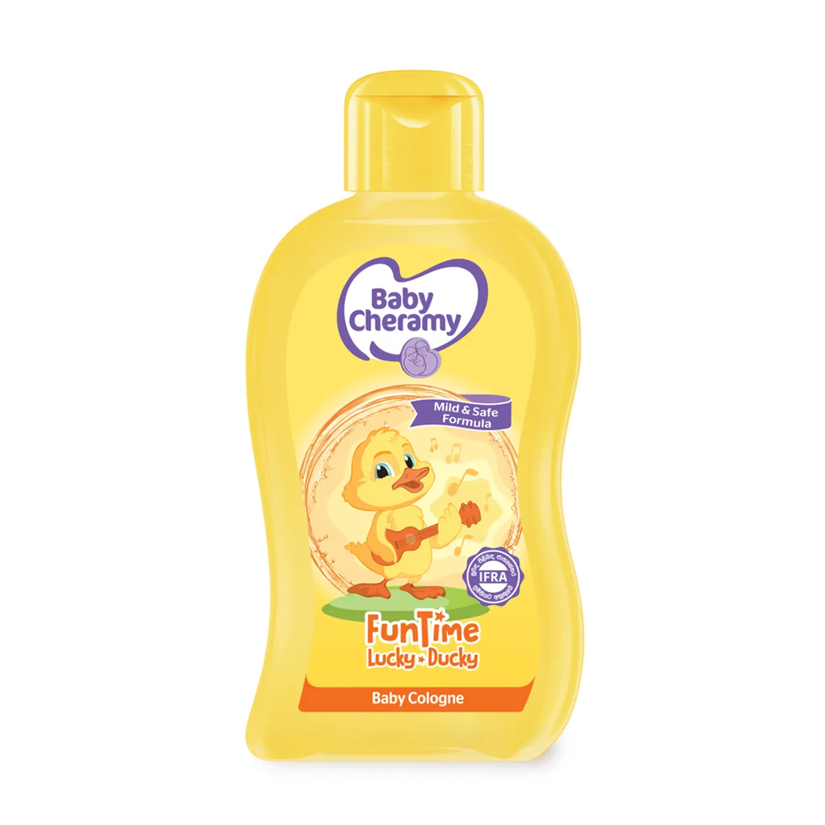 Baby Cheramy Funtime Cologne Lucky Ducky 100ml