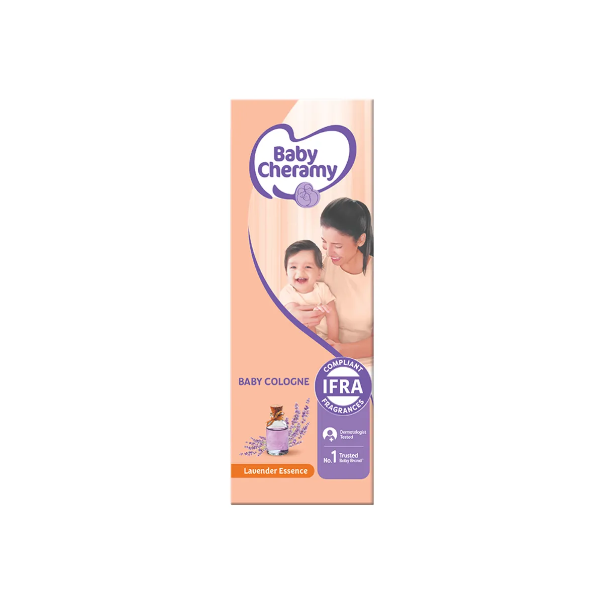First product image of Baby Cheramy Regular Classic Cologne 50ml