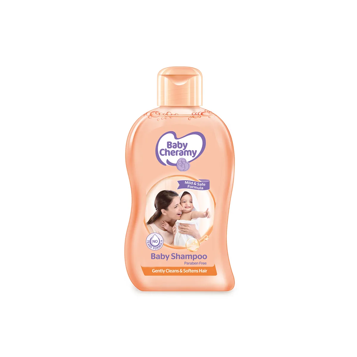 First product image of Baby Cheramy Regular Shampoo 100ml