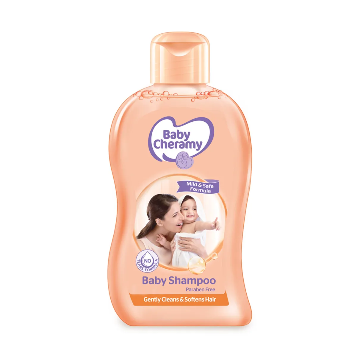 First product image of Baby Cheramy Regular Shampoo 200ml