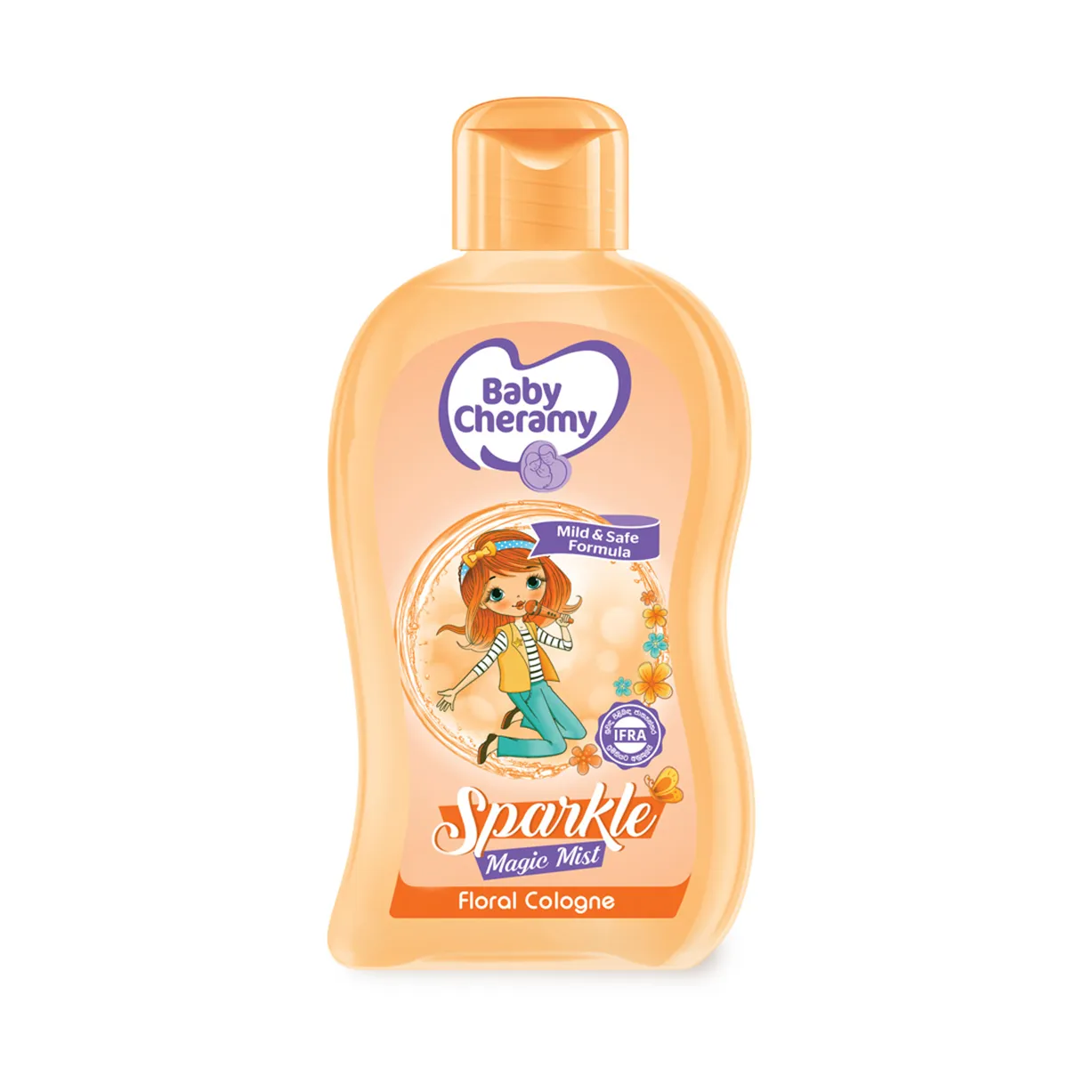 First product image of Baby Cheramy Sparkle Magic Mist Cologne 100ml