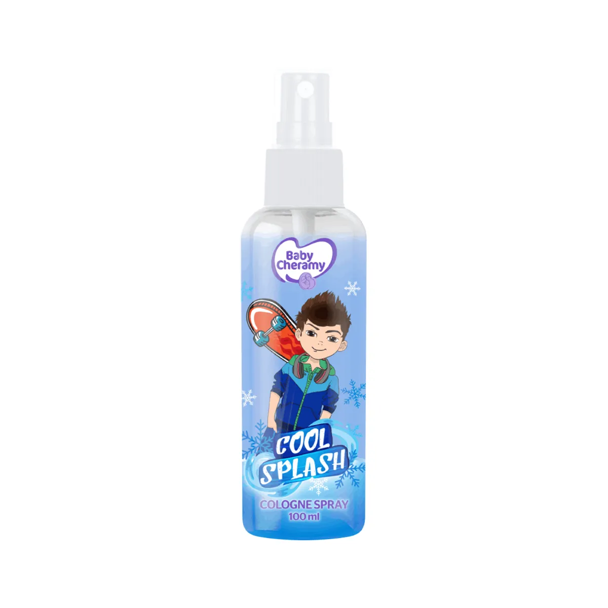 First product image of Baby Cheramy Tweens Cologne Cool Splash 100ml