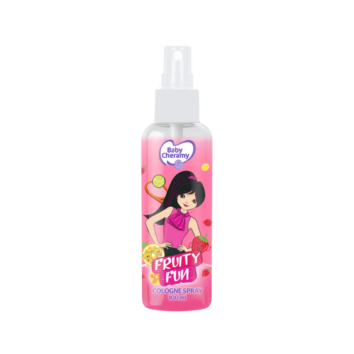 First product image of Baby Cheramy Tweens Cologne Fruity Fun 100ml