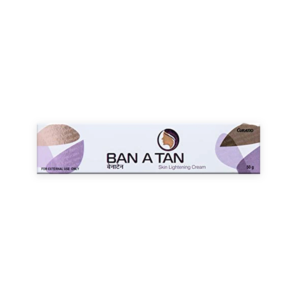 Ban A Tan Skin Lightening Cream 50g