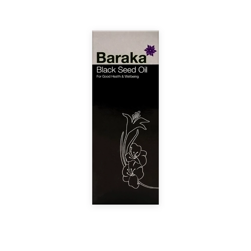 Baraka Black Seed Oil 25ml