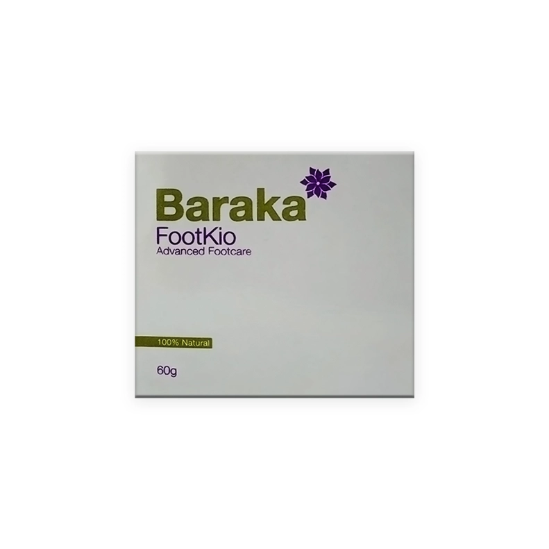 First product image of Baraka Footkio Cream 60g