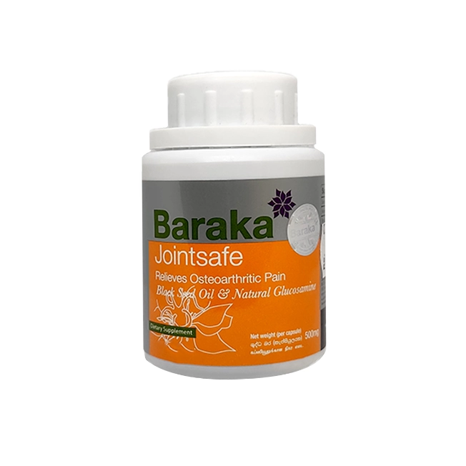 First product image of Baraka Jointsafe Hard Gelatine Capsule 30s