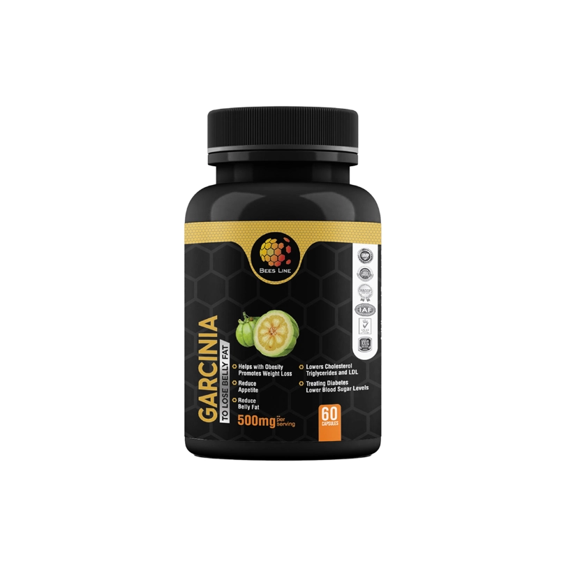 First product image of Bees Line Garcinia Capsules 60s