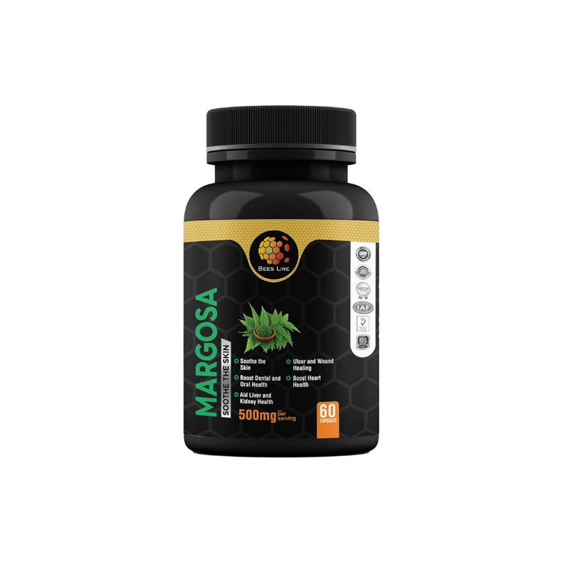 First product image of Bees Line Margosa Capsules 60s