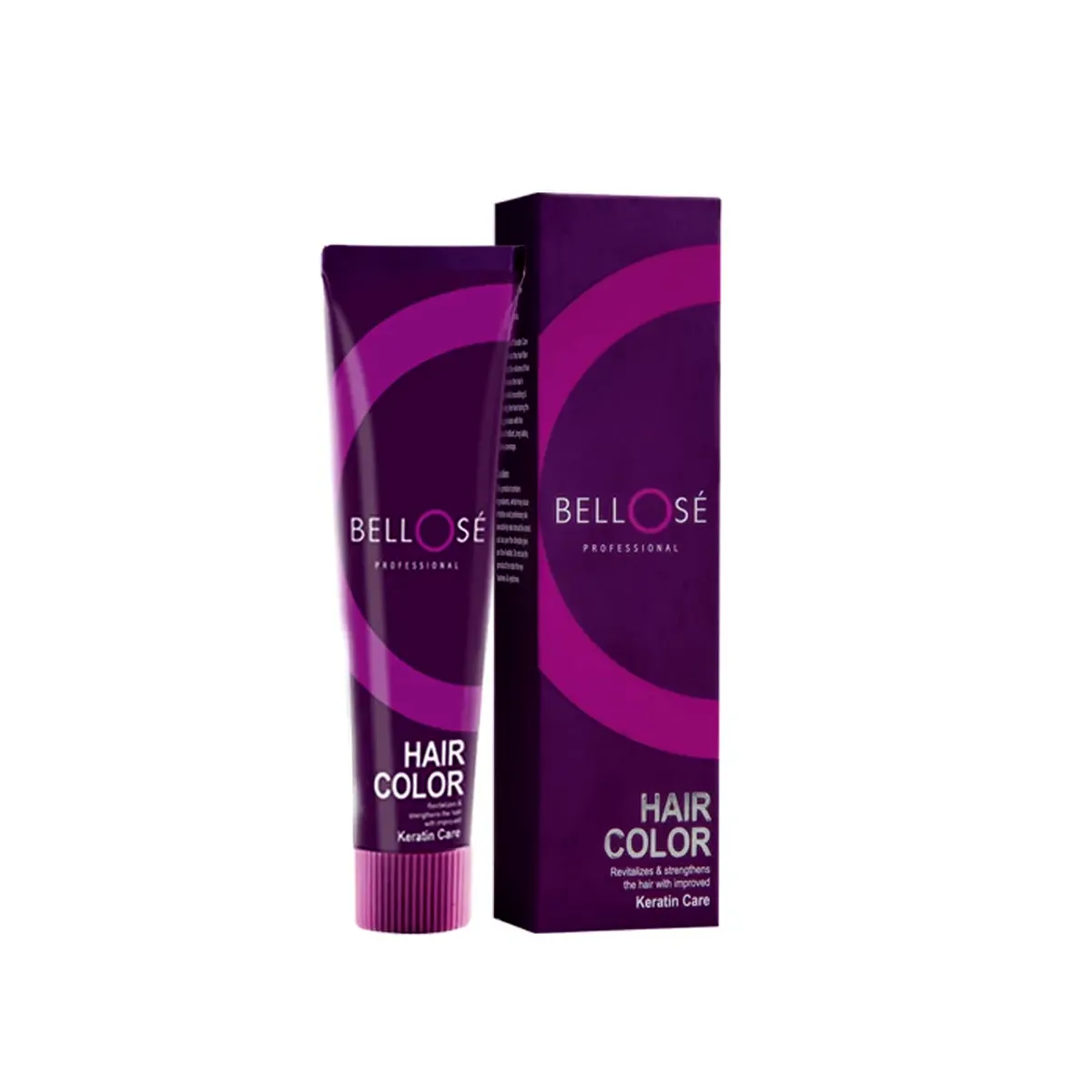 Bellose Hair Color 1.0 30ml