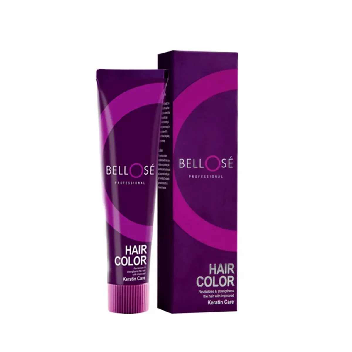 Bellose Hair Color 1.0 60ml