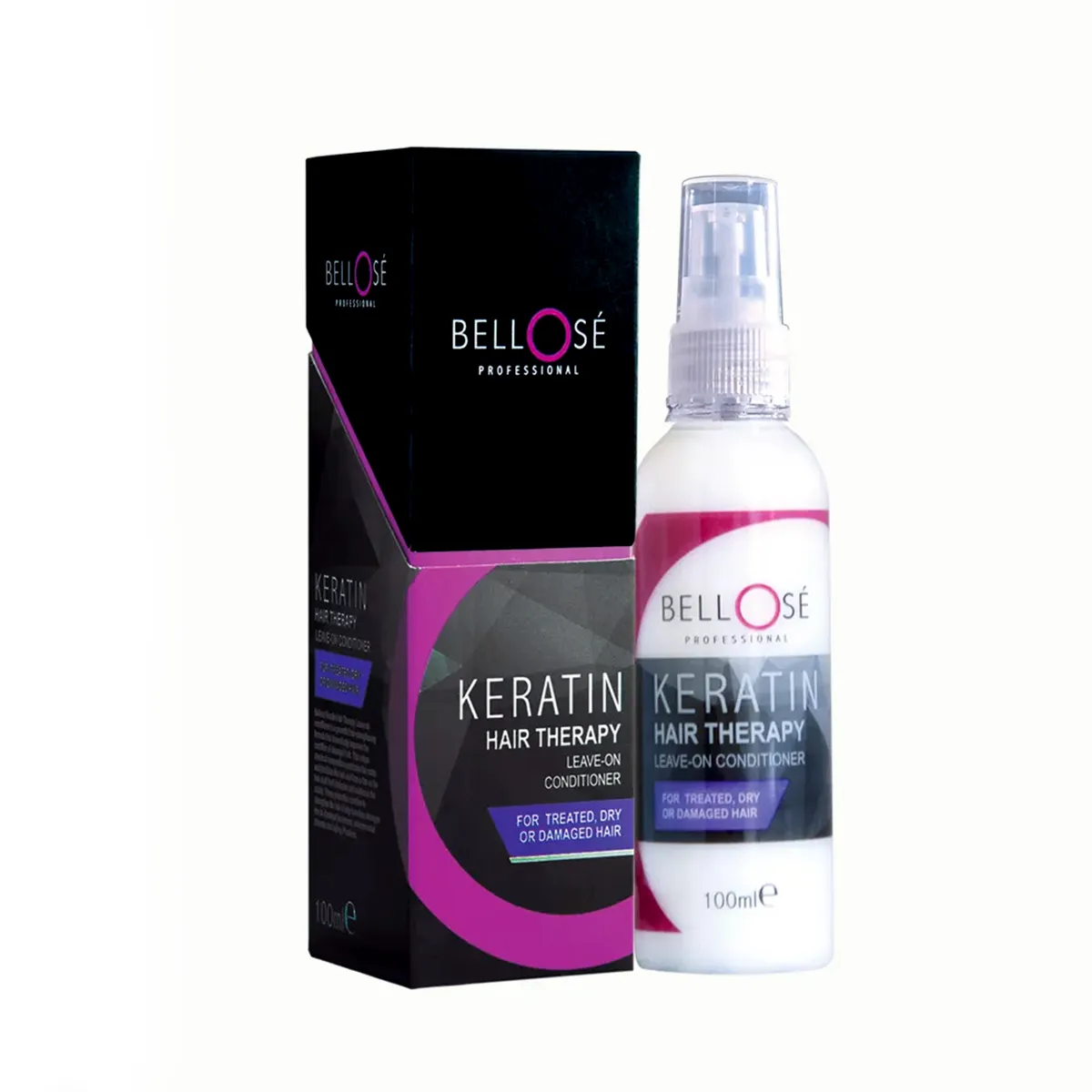 Bellose Keratin Hair Therapy 100ml
