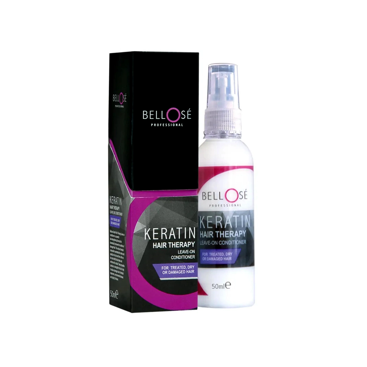 Bellose Keratin Hair Therapy 50ml