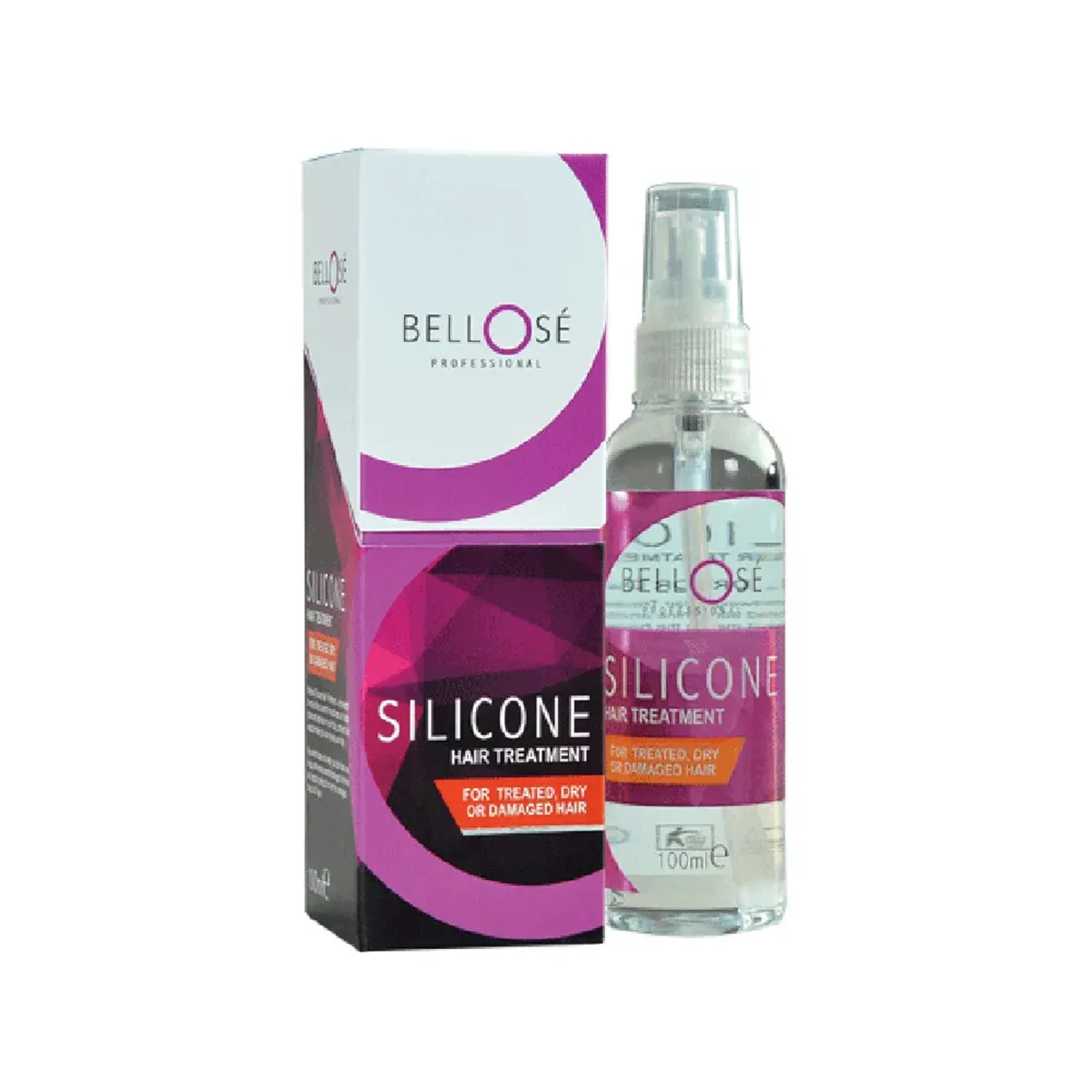 Bellose Silicone Hair Treatment 100ml