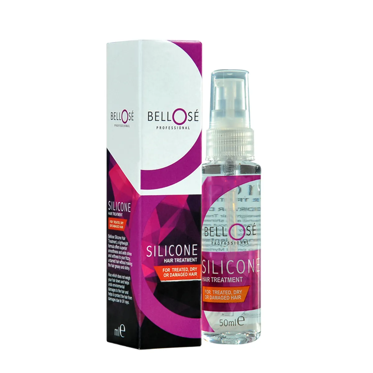First product image of Bellose Silicone Hair Treatment 50ml