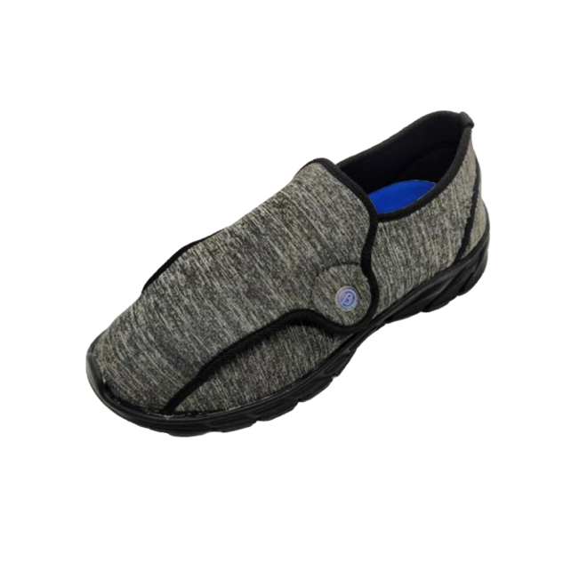 Beta Diabetic Pre-care Offloading Unisex Casual Shoe (BJ0006) Size-6 – Comfort and Protection for Sensitive Feet