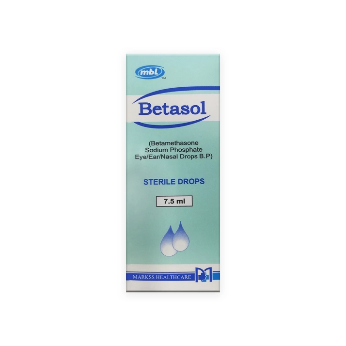 Betasol Drop 7.5ml (Betamethasone)