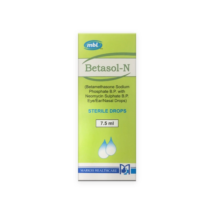 First product image of Betasol N drop 7.5ml (Betamethasone/Neomycin)