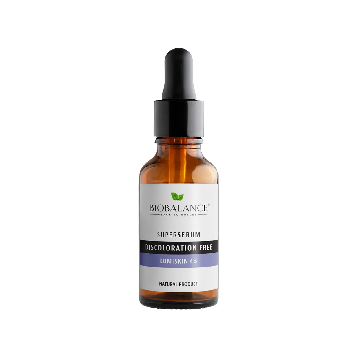 First product image of Biobalance Discoloration Free Serum 30ml