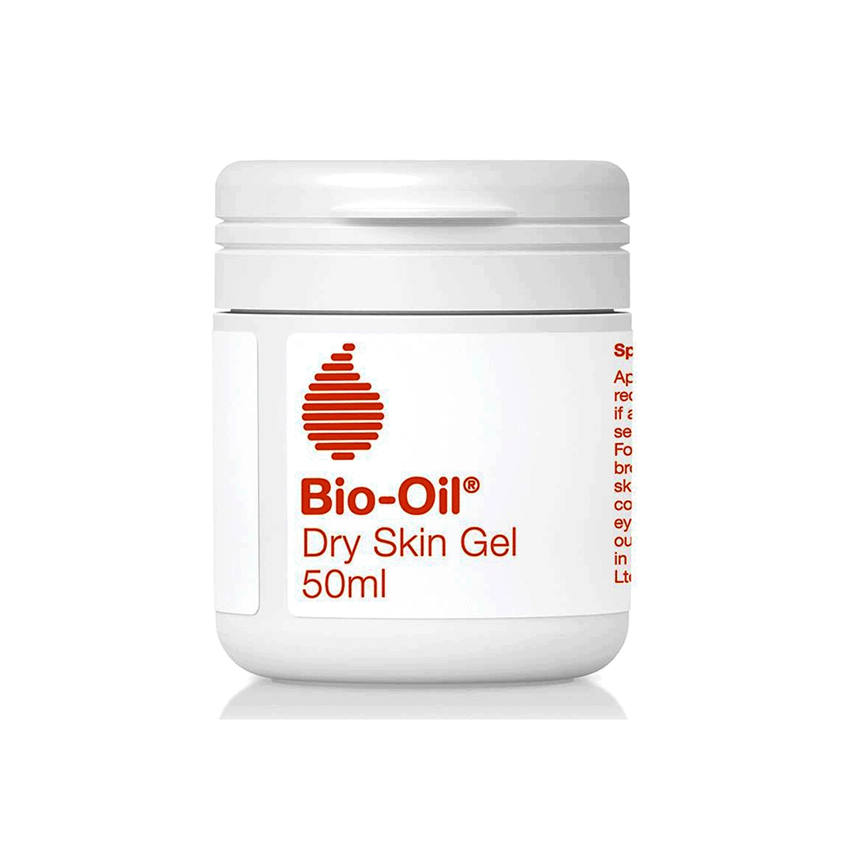 Bio-Oil Dry Skin Gel 50ml - Revolutionary Hydration for Dry Skin