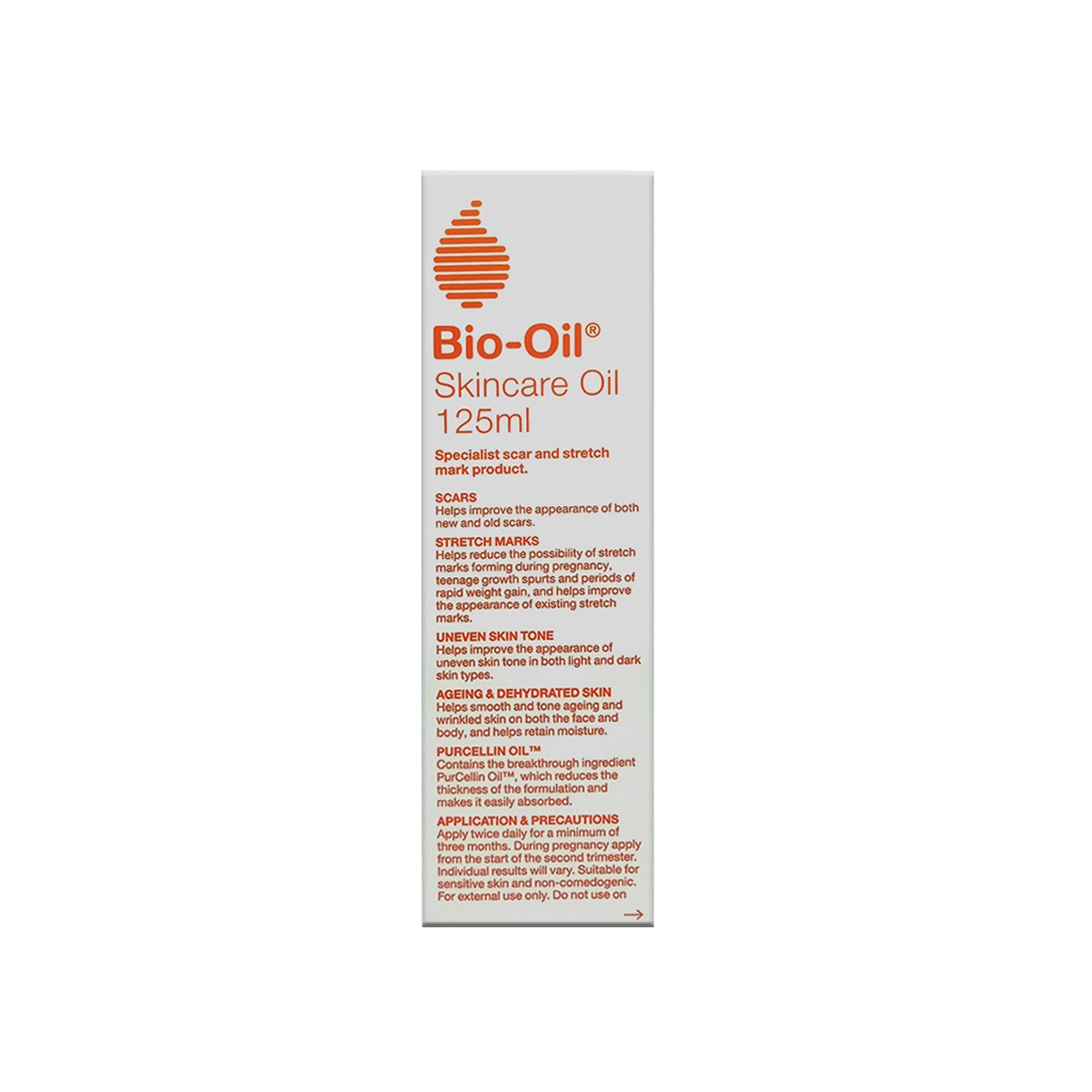 First product image of Bio-Oil Skincare Oil 125ml