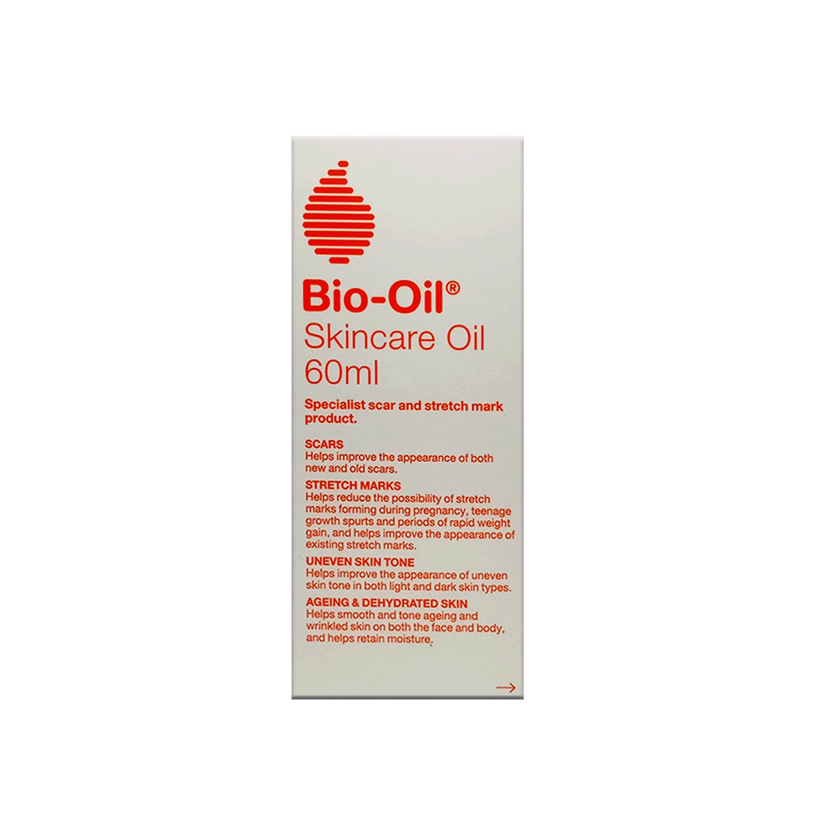 Bio-Oil Skincare Oil 60ml