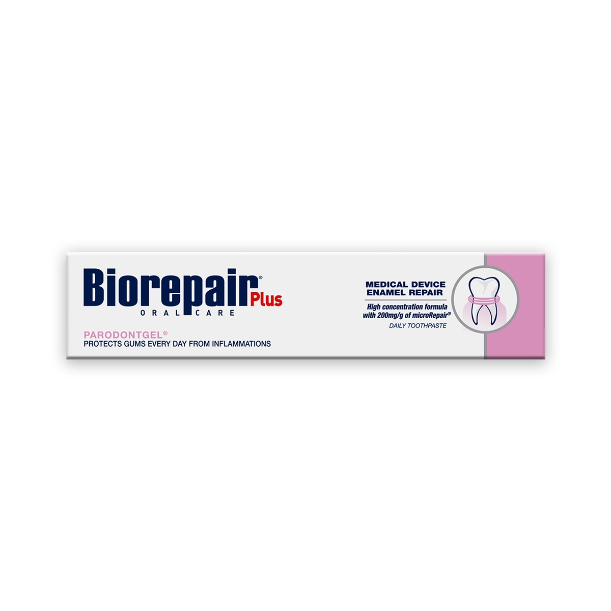 Biorepair Plus Parodontgel Toothpaste 75ml